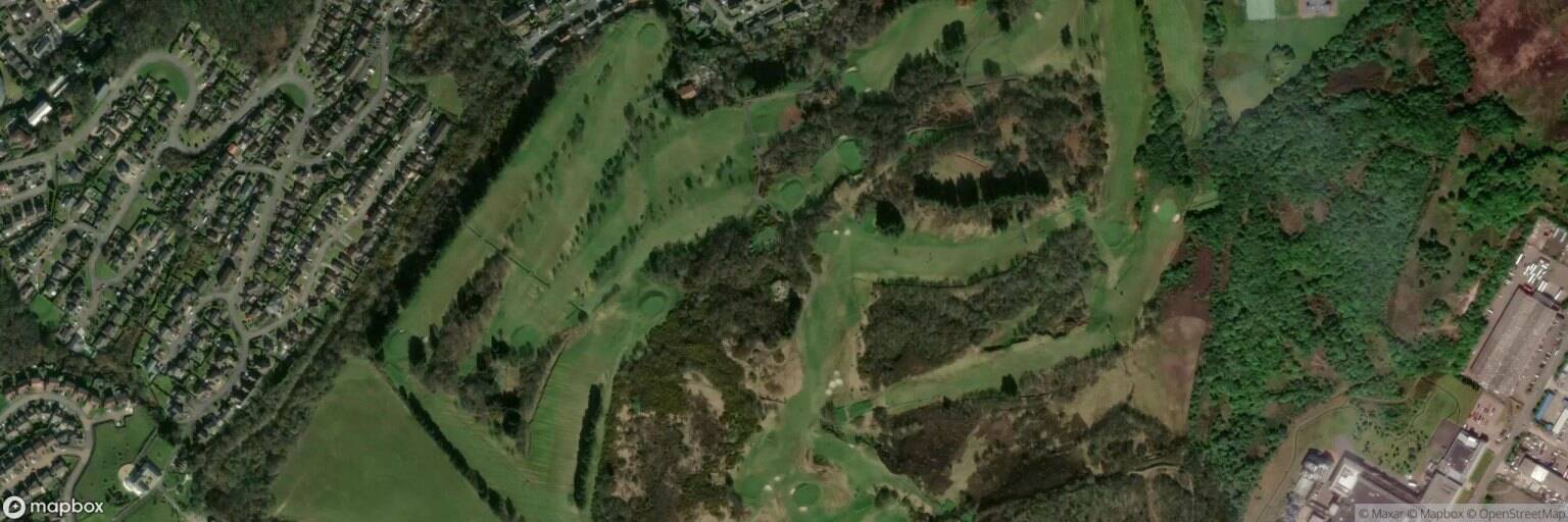 Gourock Golf Club — golf course in Gourock
