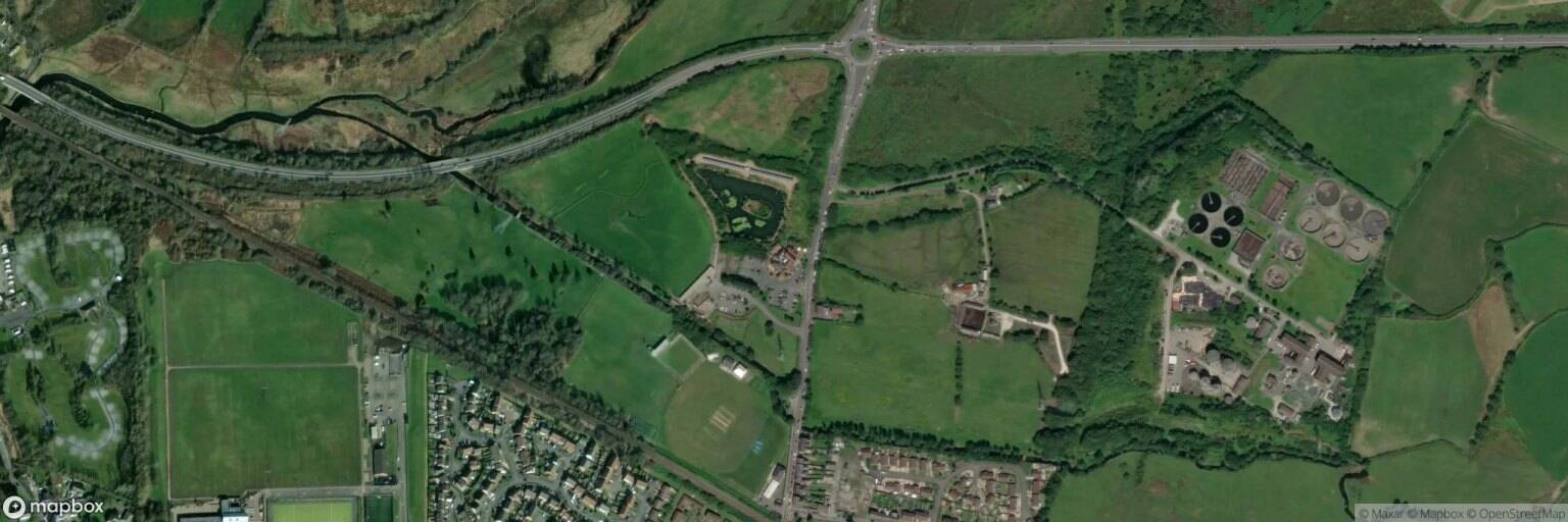 Gowerton Golf Range — golf course in Gowerton
