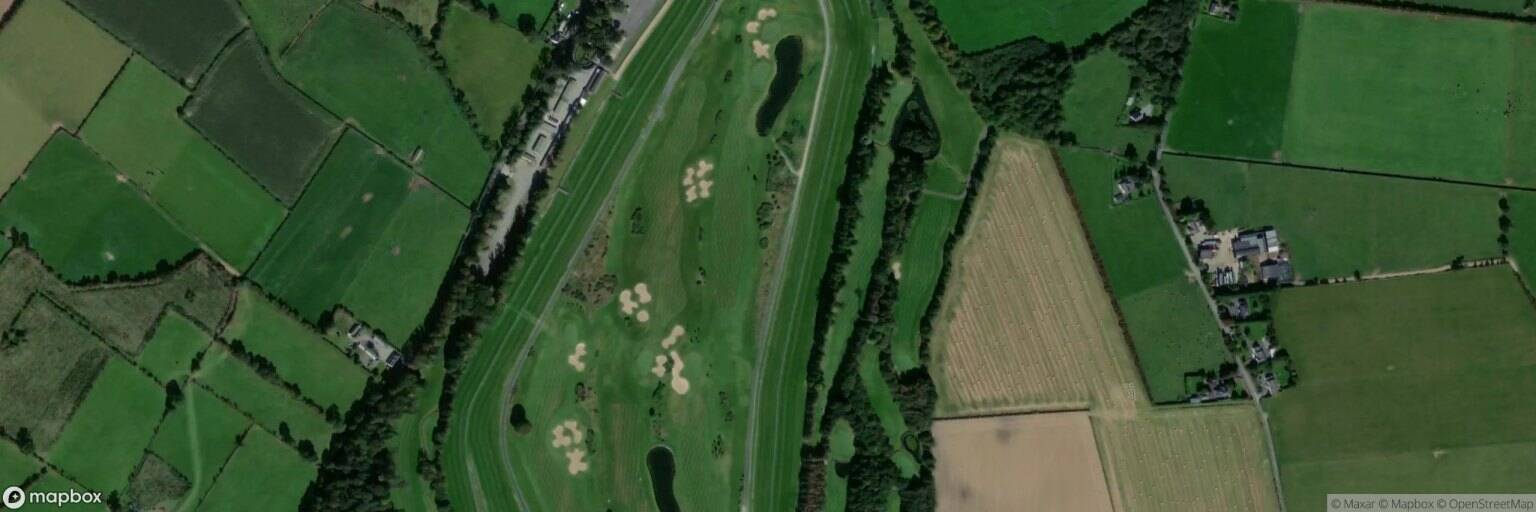 Gowran Park Golf Club — golf course in Gowran
