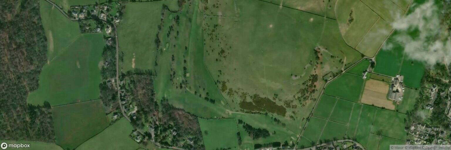 Grange Fell Golf Club — golf course in Grange-over-Sands
