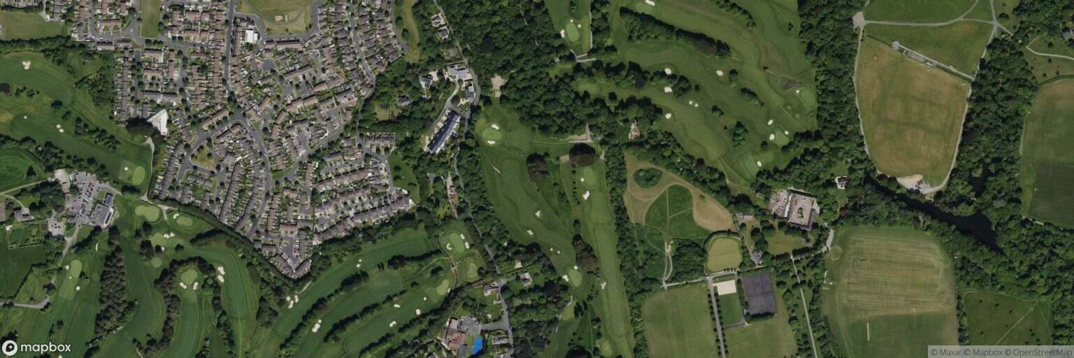 Grange Golf Club — golf course in Dublin