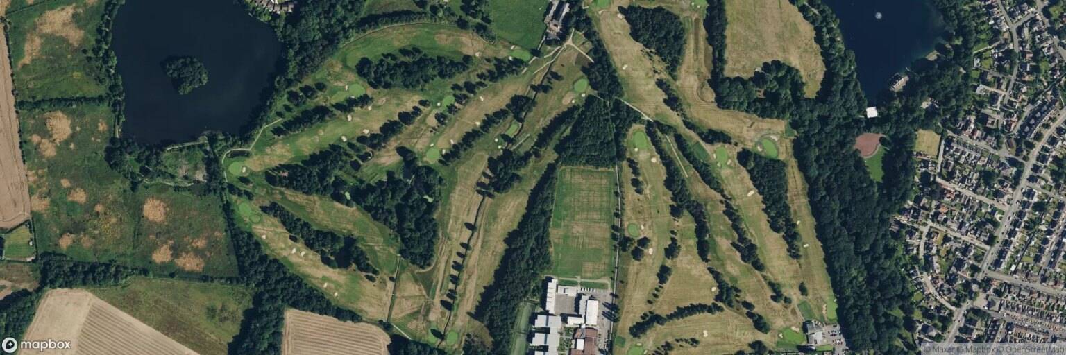 Grange Park — golf course in St Helens