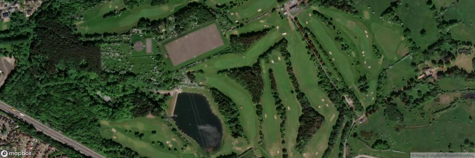 Grangemouth Golf Club — golf course in Polmont