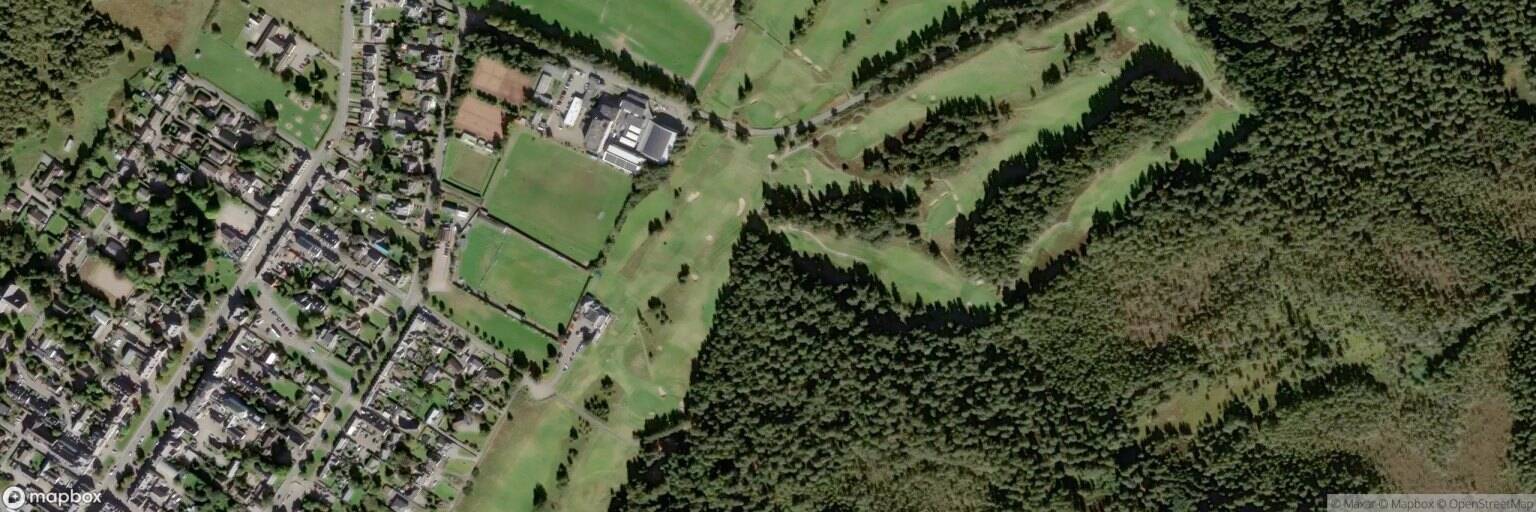 Grantown-on-Spey Golf Club — golf course in Grantown-on-Spey
