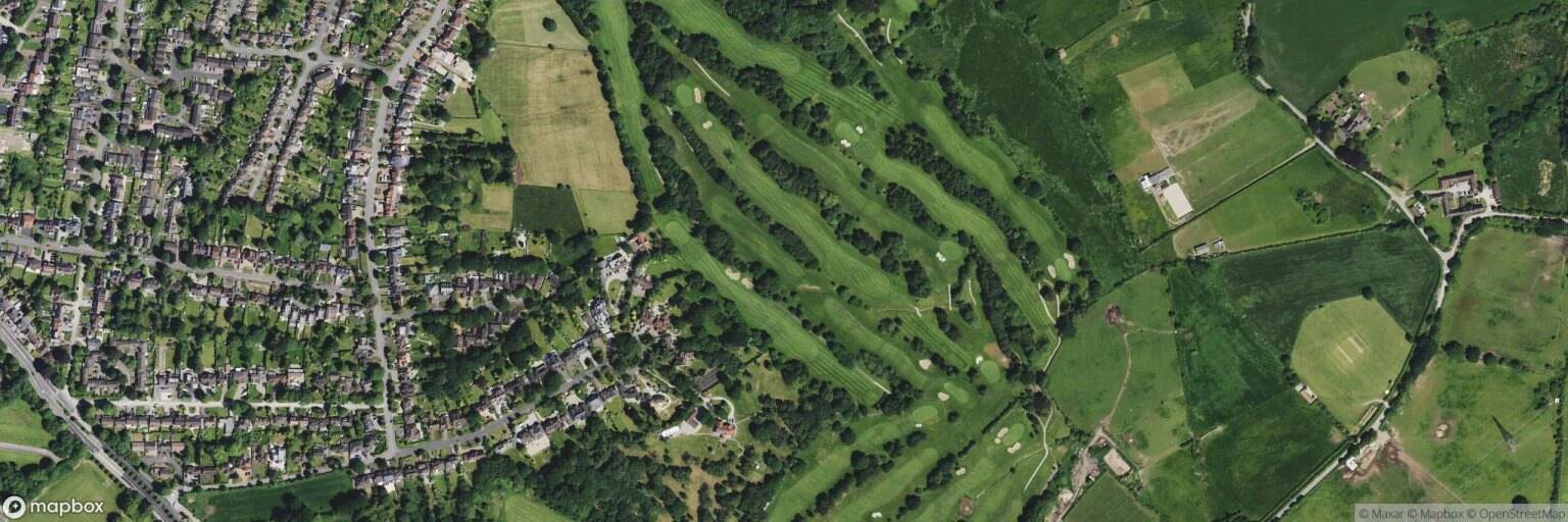 Great Barr Golf Club — golf course in Birmingham