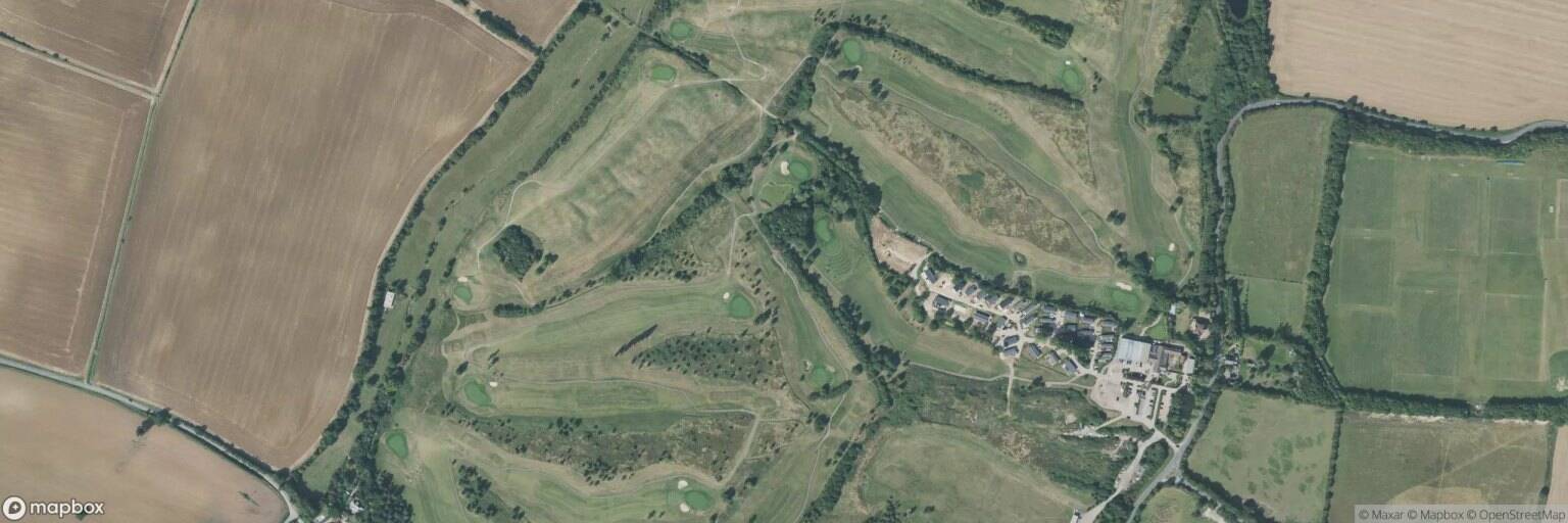 Great Hadham Golf Club — golf course in Much Hadham