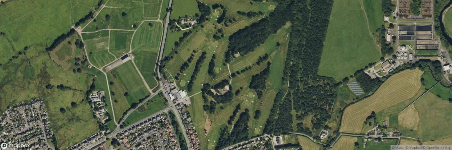 Great Harwood Golf Club — golf course in Great Harwood