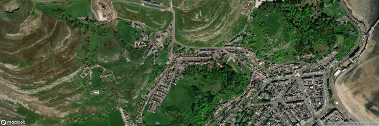 Great Orme Golf — golf course in Llandudno