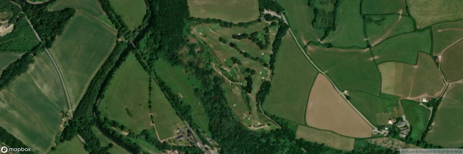 Great Torrington Golf Club — golf course in Torrington
