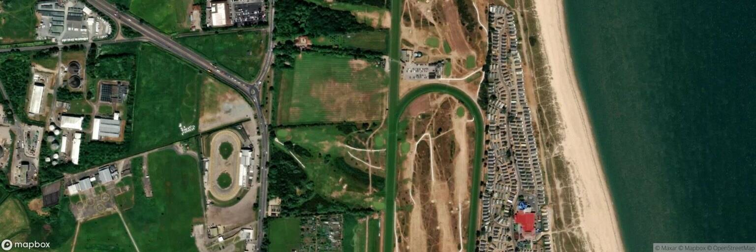 Great Yarmouth & Caister Golf Club — golf course in Great Yarmouth