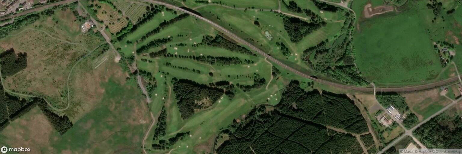Greenburn Golf Course — golf course in Fauldhouse