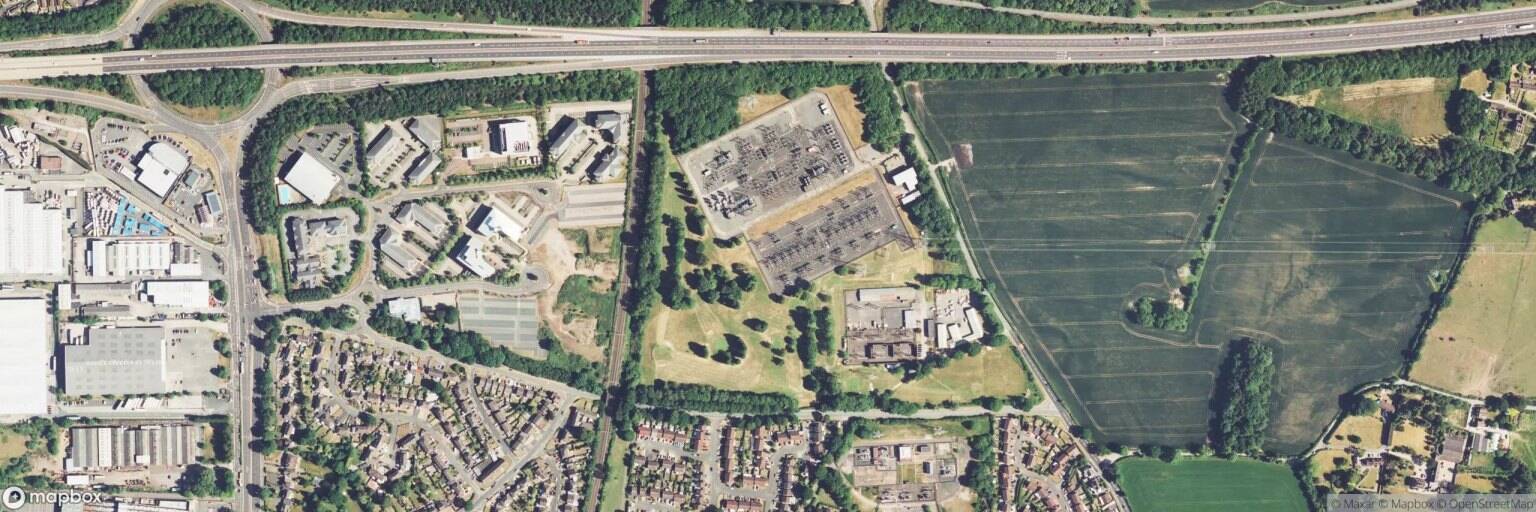 Greenfield Golf Club — golf course in Wolverhampton