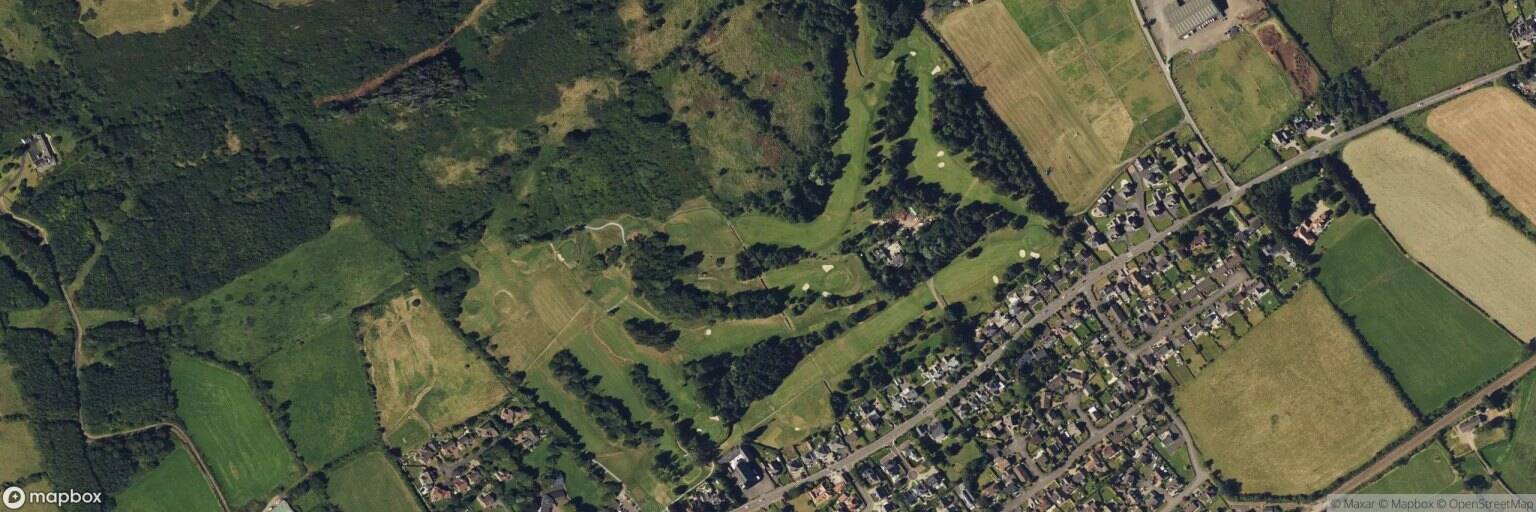 Greenisland Golf Club — golf course in Greenisland
