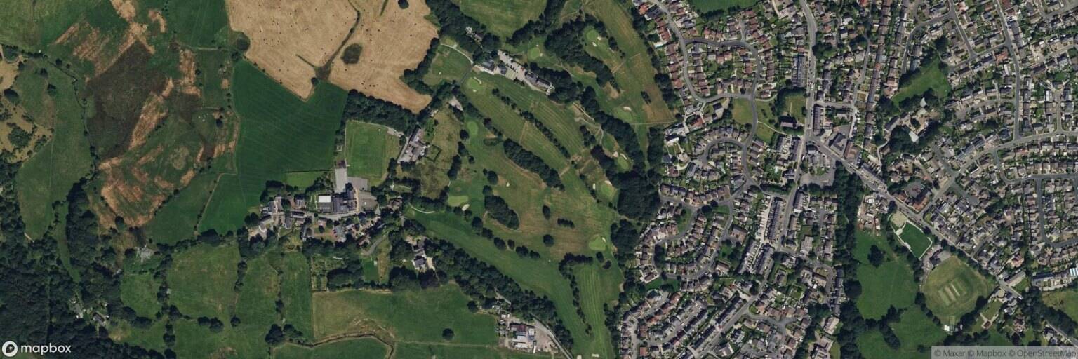 Greenmount Golf Club — golf course in Bury
