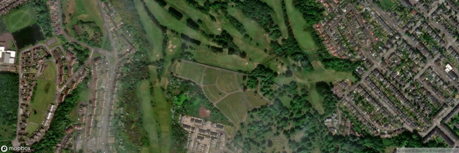 Greenock Golf Club — golf course in Greenock
