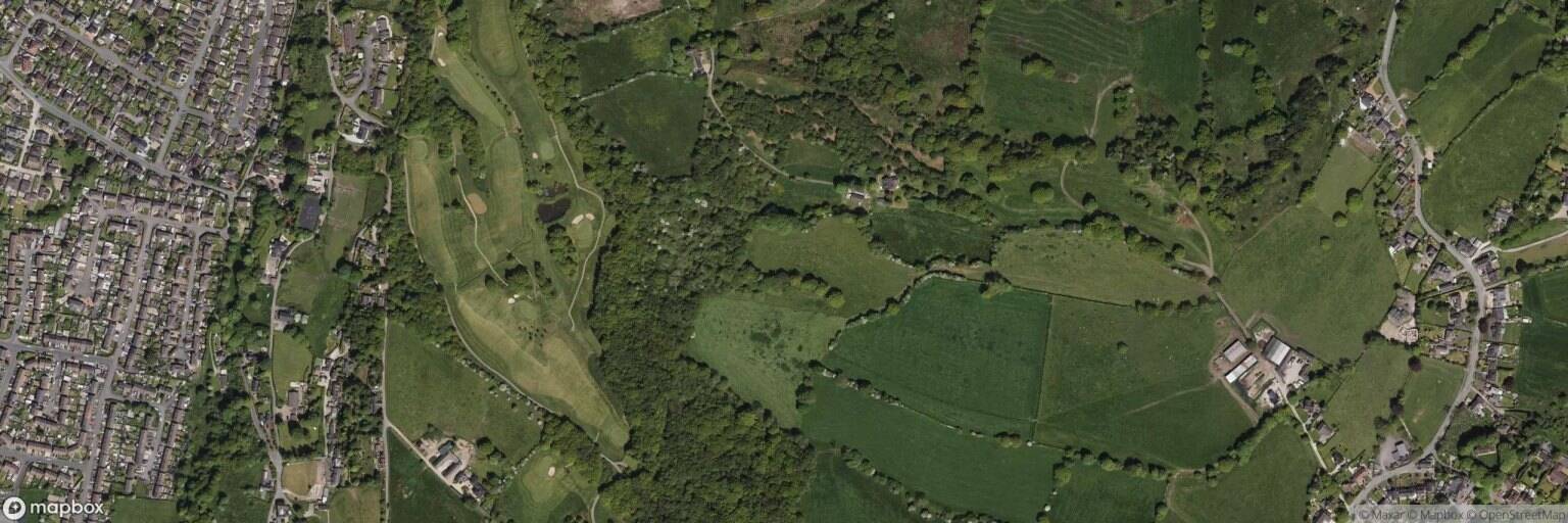 Greenway Hall Golf Club — golf course in Stoke-on-Trent