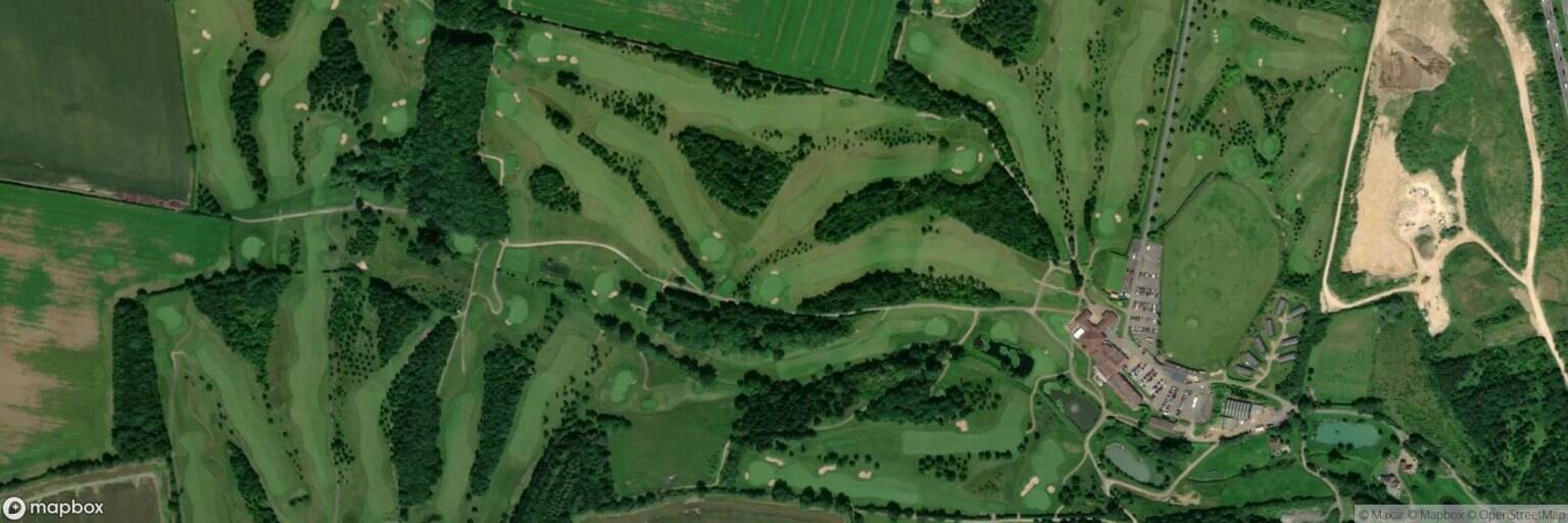 Greetham Valley Golf Club — golf course in Oakham