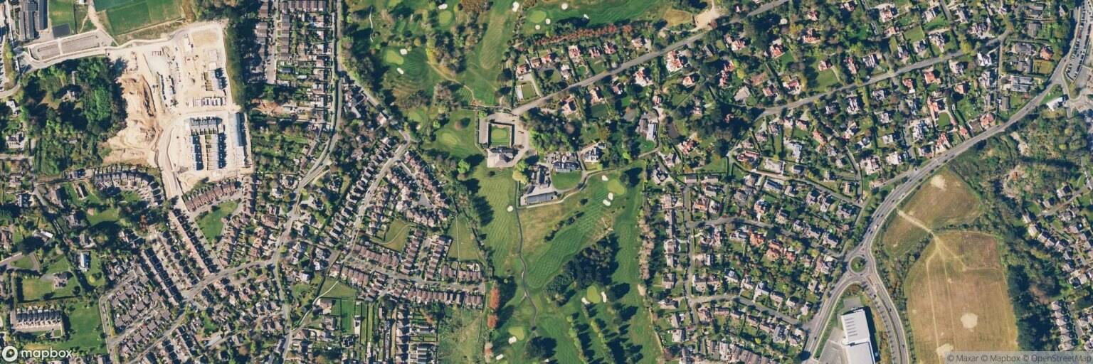 Greystones Golf Club — golf course in Greystones