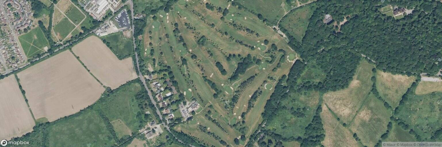 Grims Dyke Golf Club — golf course in Pinner