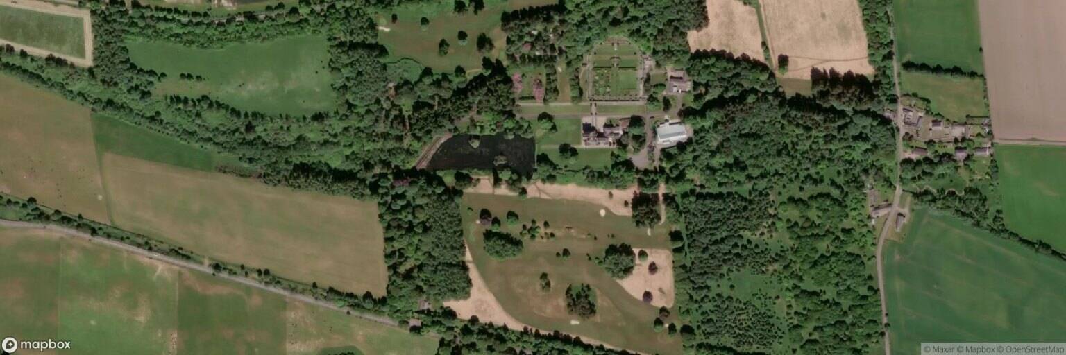 Guthrie Castle Golf Course — golf course in Forfar