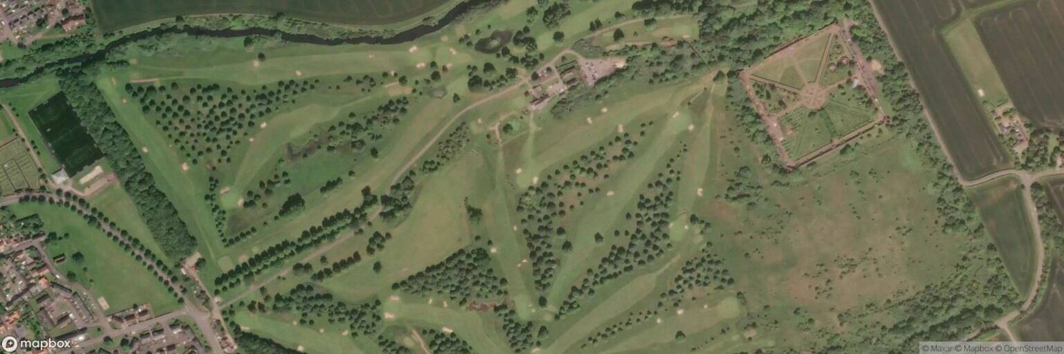 Haddington Golf Club — golf course in Haddington