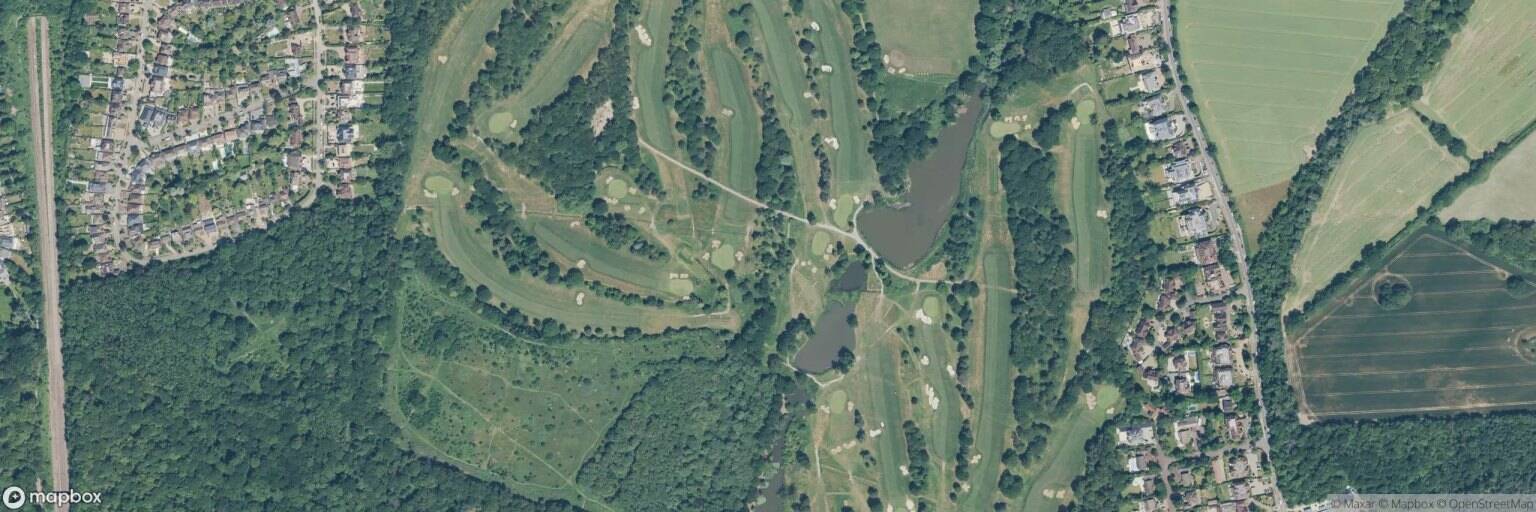 Hadley Wood Golf Course — golf course in Barnet