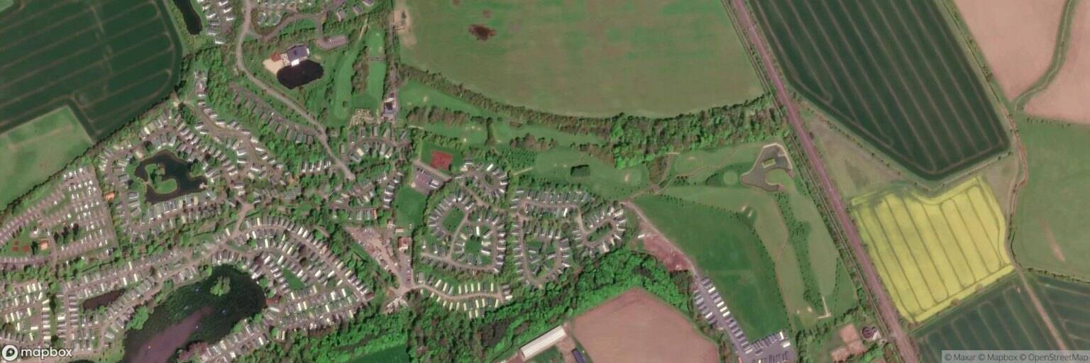 Haggerston Golf Course — golf course in Berwick-upon-Tweed