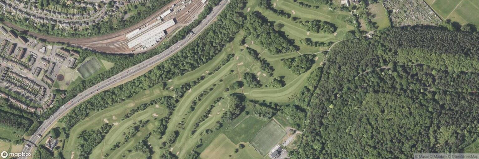Haggs Castle Golf Course — golf course in Glasgow