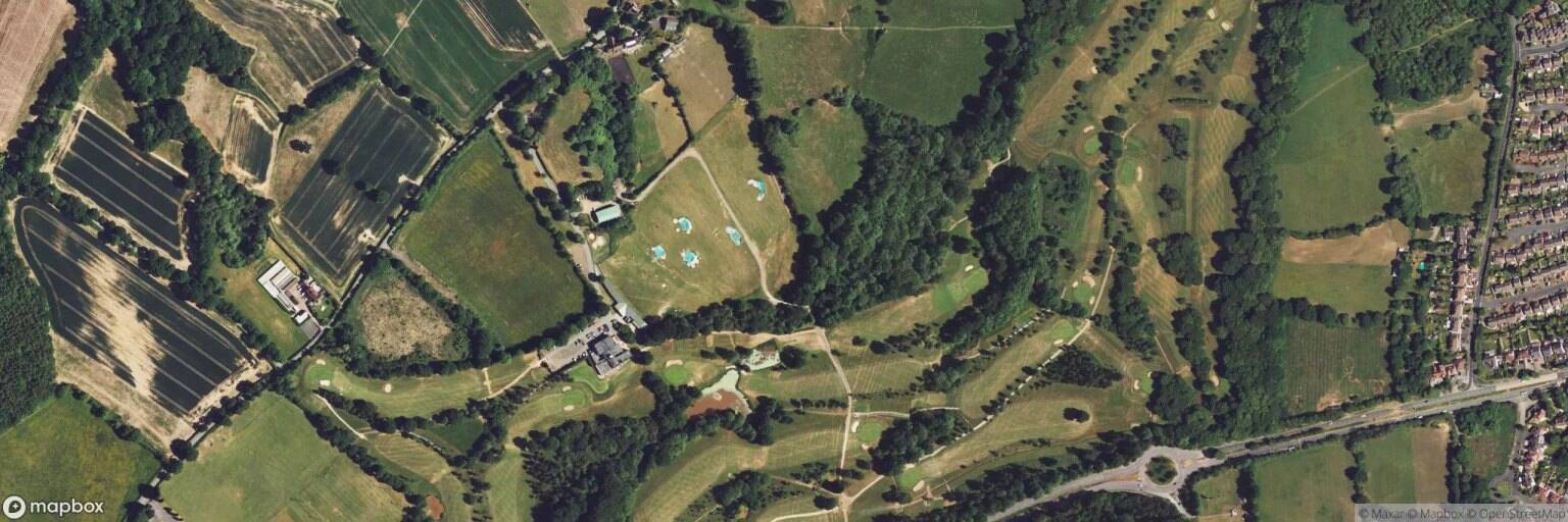 Hagley Golf & Country Club — golf course in Stourbridge