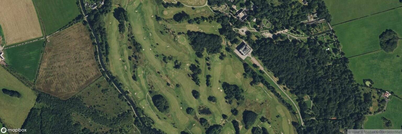 Haigh Hall Golf Club — golf course in Wigan