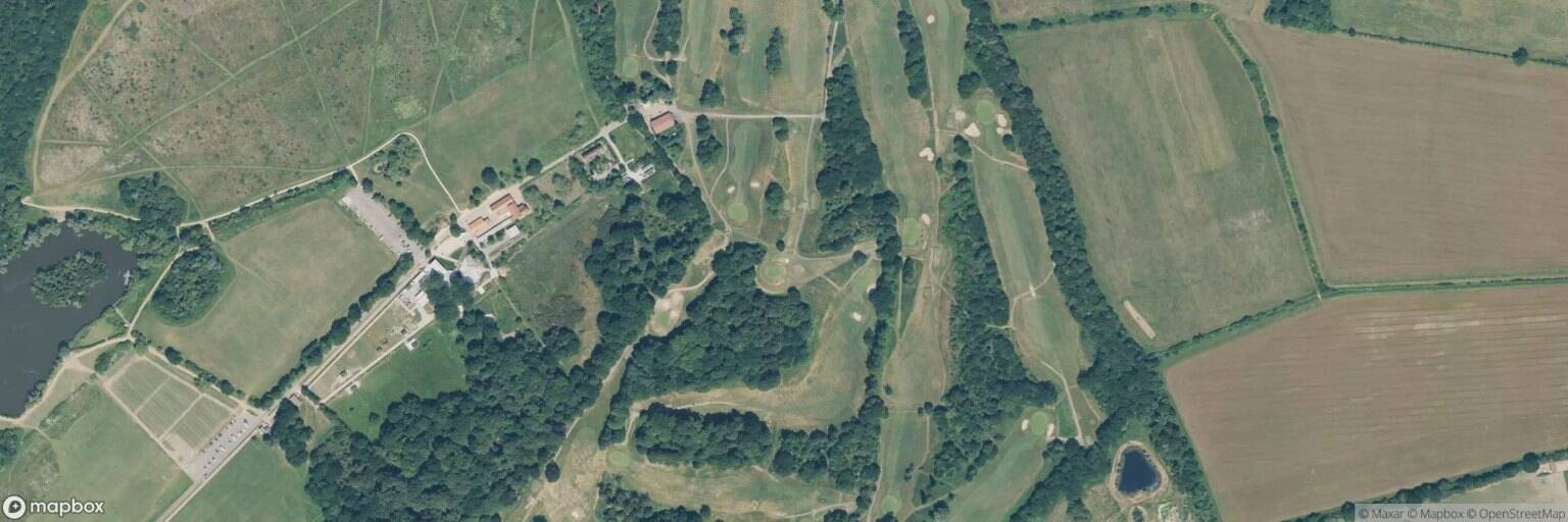 Hainault Golf Club — golf course in Chigwell