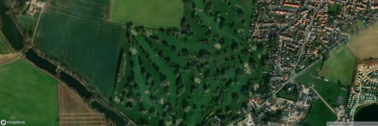 Hainsworth Park Golf Club — golf course in Driffield