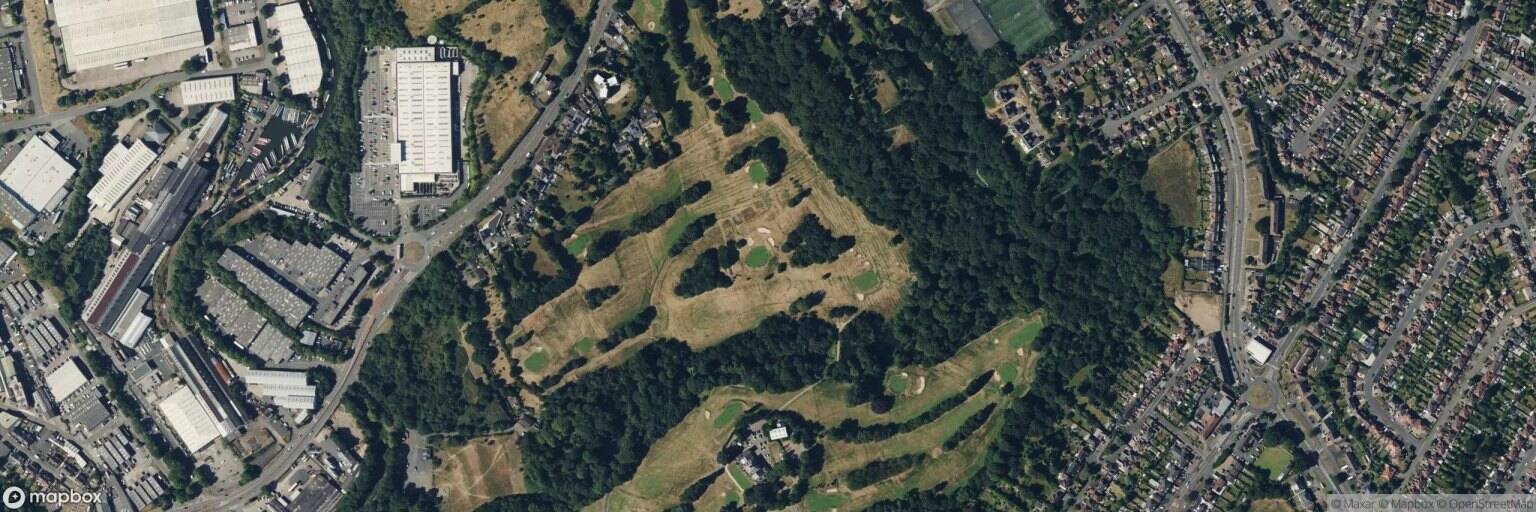 Halesowen Golf Club — golf course in Halesowen