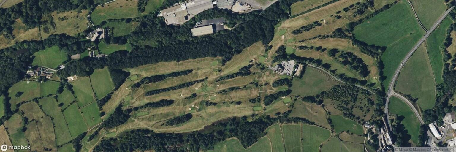 Halifax Bradley Hall Golf Club — golf course in Halifax