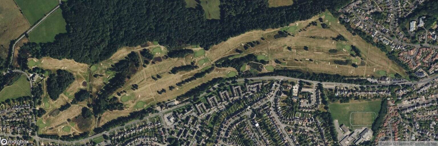 Hallamshire Golf Club — golf course in Sheffield