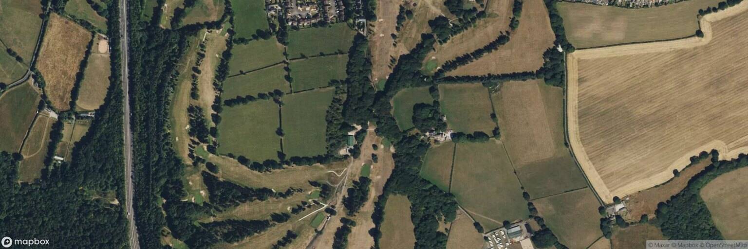 Hallowes Golf Club — golf course in Dronfield