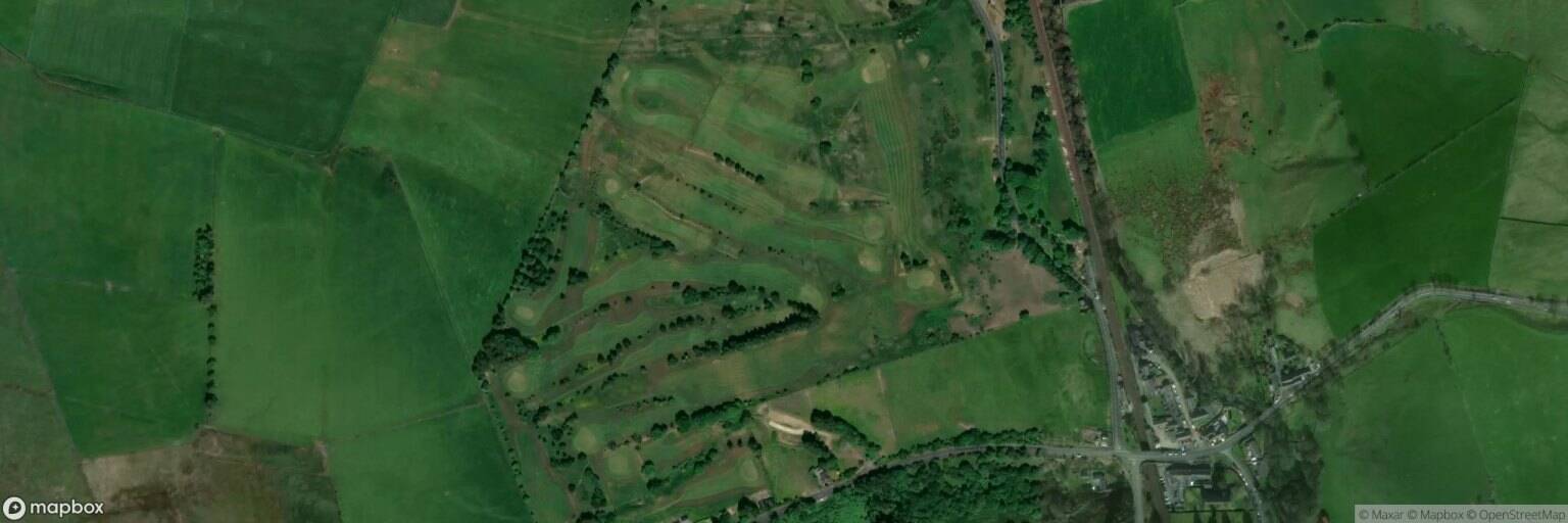 Haltwhistle Golf Club — golf course in Haltwhistle