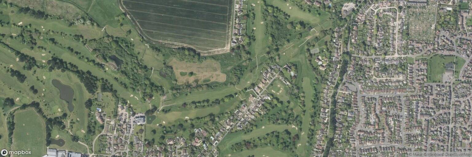 Ham Manor — golf course in Angmering