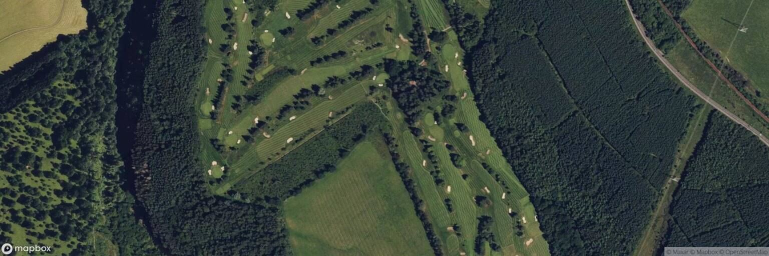 Hamilton Golf Club — golf course in Hamilton