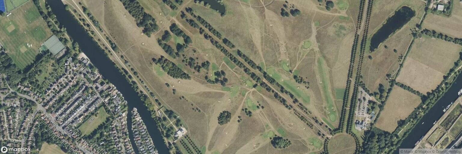 Hampton Court Palace Golf Club — golf course in Kingston upon Thames