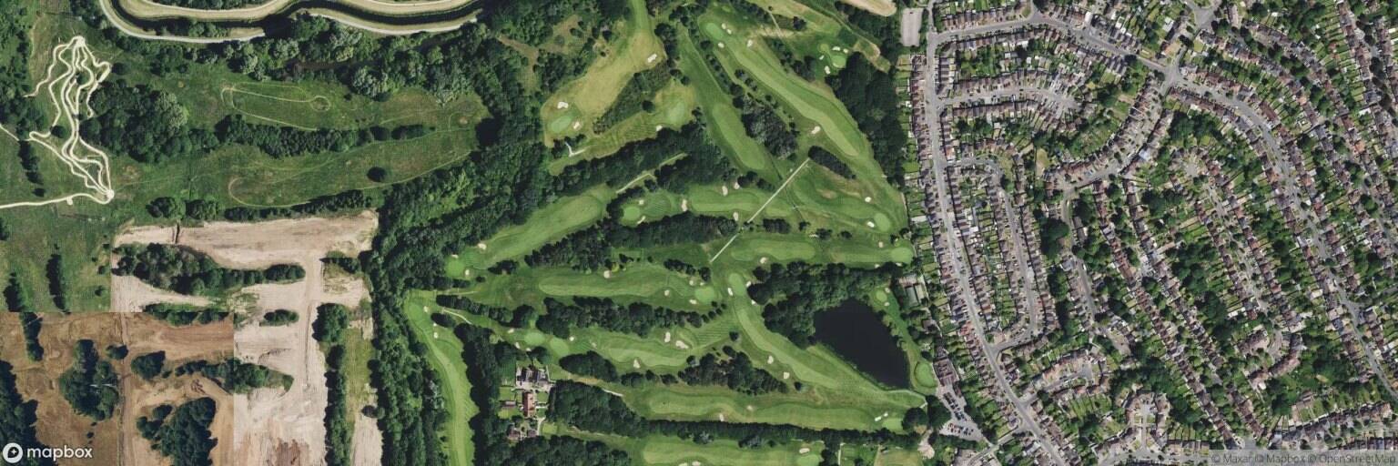 Handsworth Golf Club — golf course in Birmingham