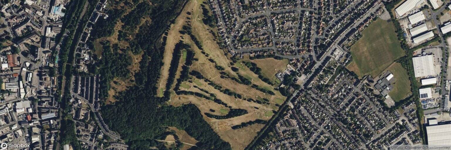 Hanging Heaton Golf Club — golf course in Dewsbury