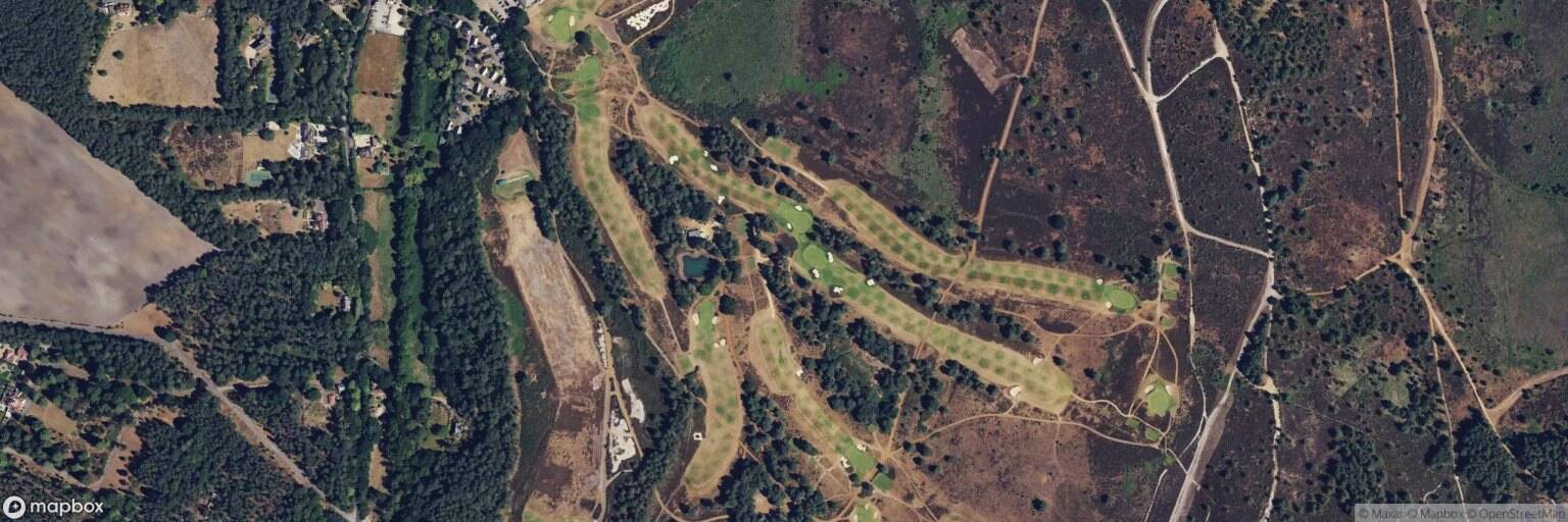 Hankley Common Golf Club — golf course in Farnham