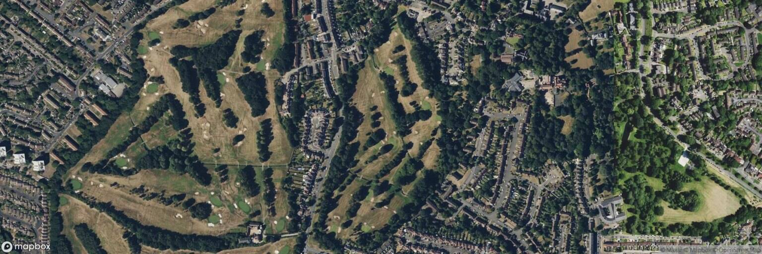Harborne Church Farm Golf Course — golf course in Birmingham