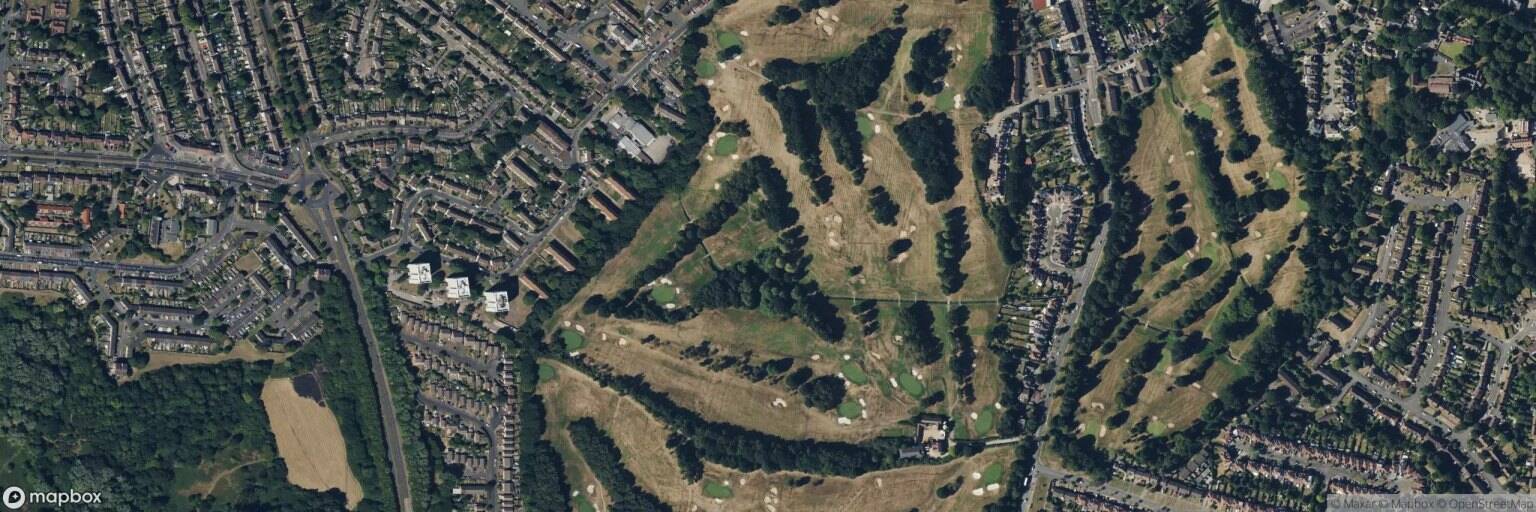 Harborne Golf Club — golf course in Birmingham