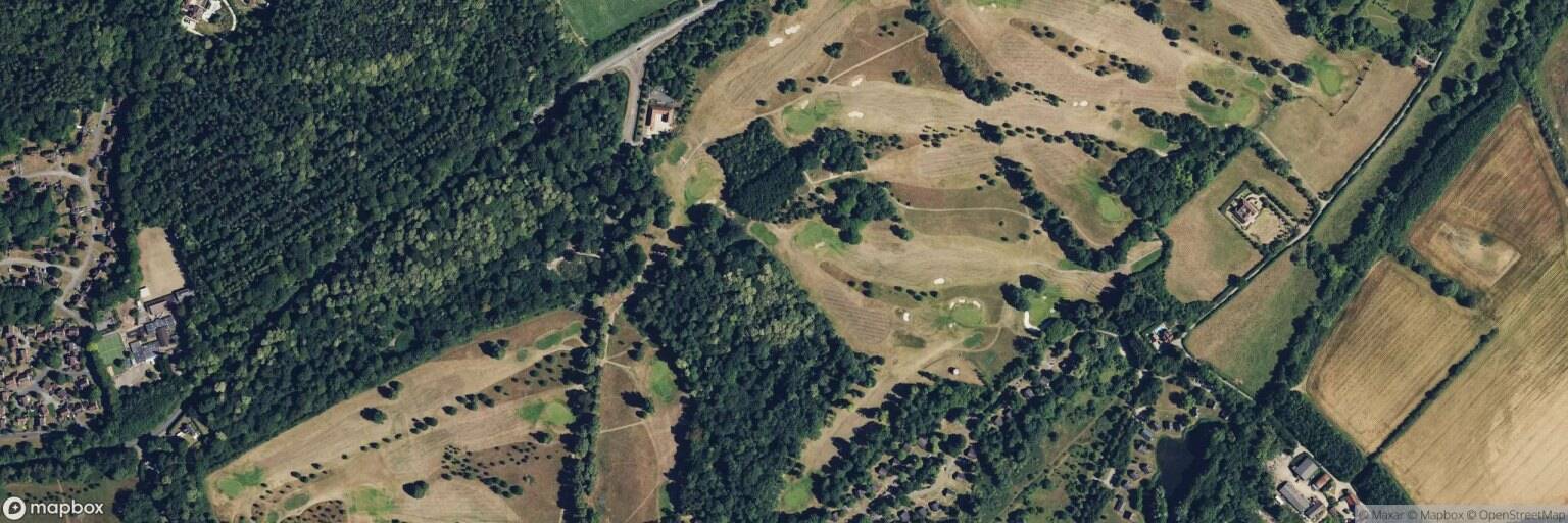 Harleyford Golf Club — golf course in Marlow
