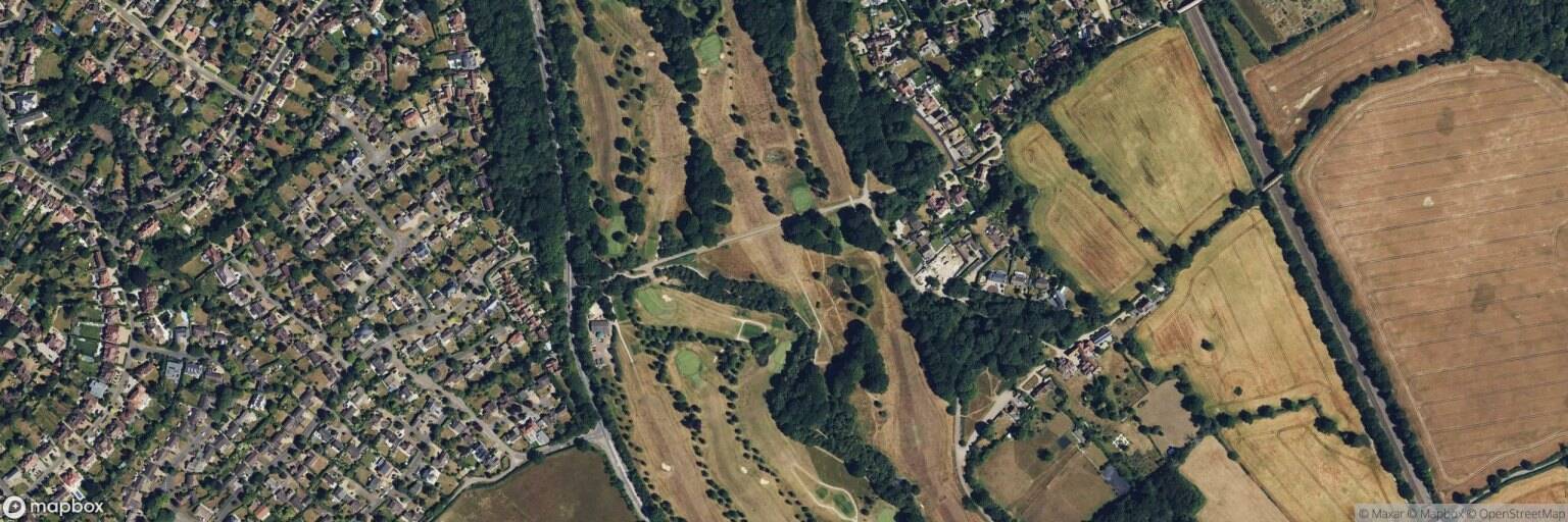 Harpenden Common Golf Course — golf course in Harpenden