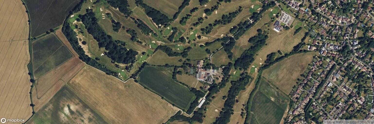 Harpenden Golf Course — golf course in Harpenden