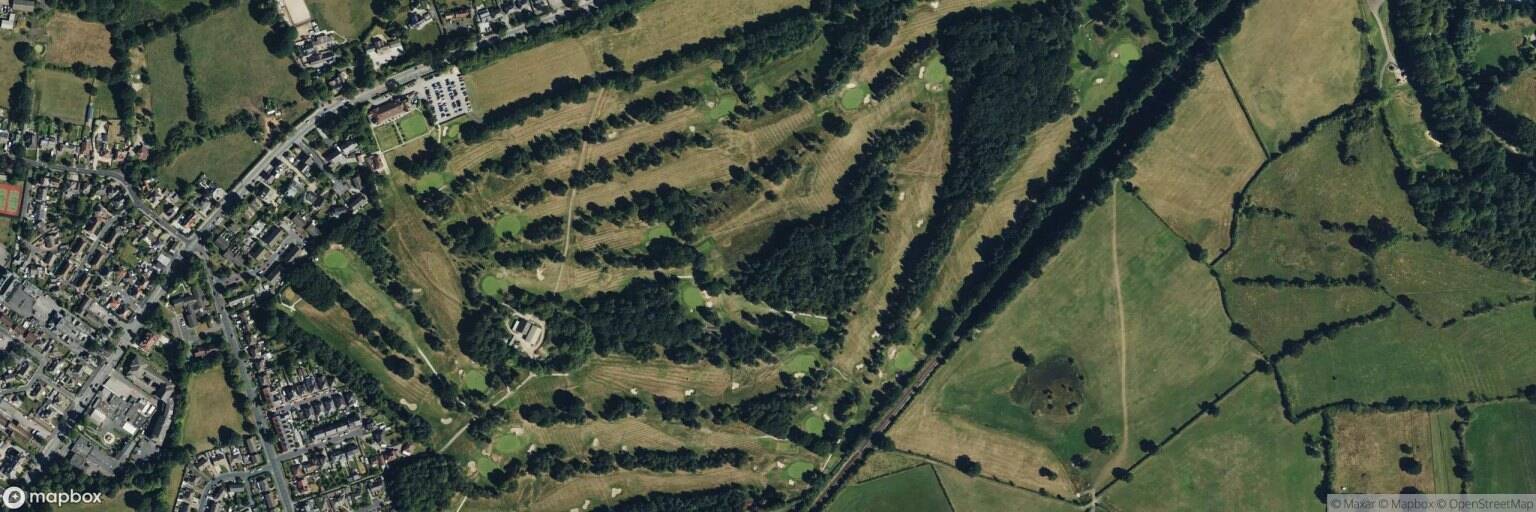 Harrogate Golf Club — golf course in Harrogate