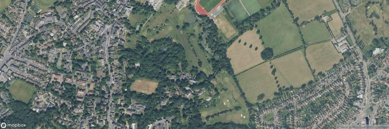 Harrow School Golf Club — golf course in Harrow